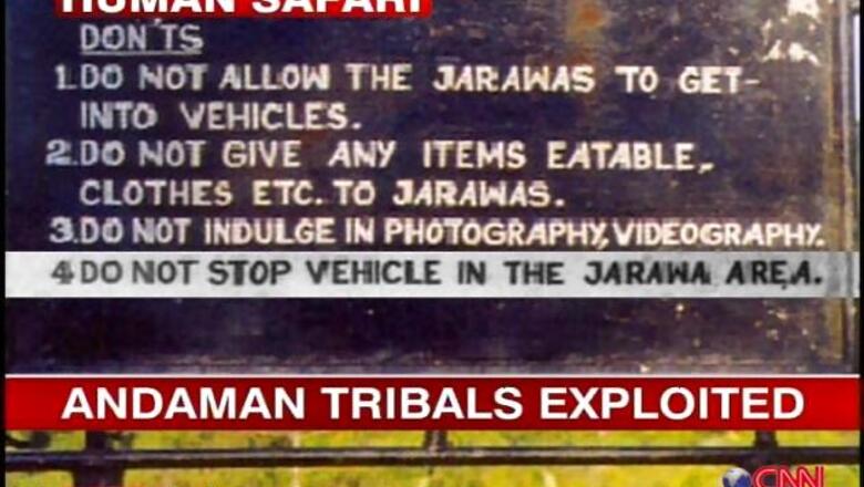Govt to keep watch on tour operators in Andamans