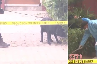 Blast Near Israel Embassy: NIA, NSG Teams in Action After 'Abusive' Letter to Envoy Over Gaza