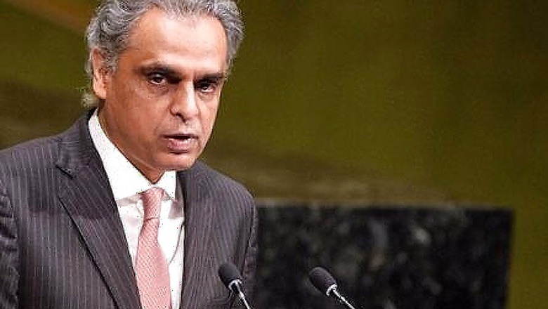‘Who Hosts 132 Designated Terrorists?’ India’s UN Envoy Punctures Pak Claims With Sarcastic Quiz