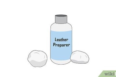 How to Dye Leather
