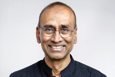 Indian-origin Nobel Laureate Venki Ramakrishnan Chairs UK's Covid-19 Expert Group
