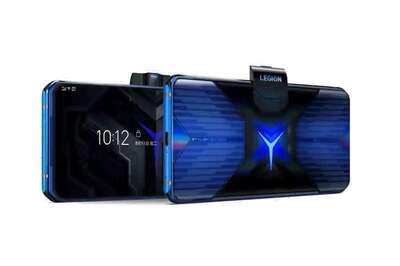 Lenovo Legion Phone Duel With Snapdragon 865+ SoC, 90W Fast Charging Launched