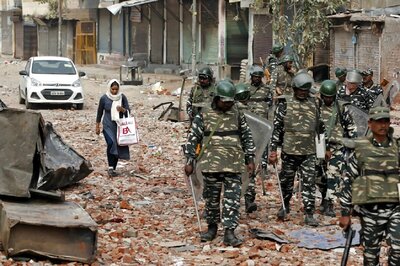 Like Mahabharata, North East Delhi Riots Story of Conspiracy: Police Tells Court