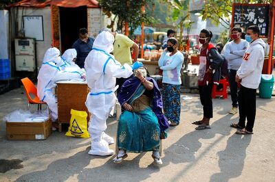 Centre Rushes High-level Teams to Himachal, UP and Punjab for Covid-19 Response as Virus Batters States