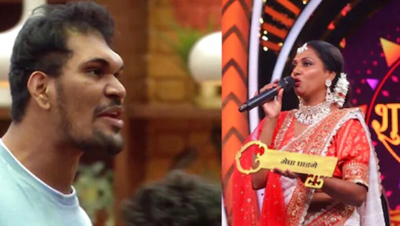 Bigg Boss Marathi: Megha Ghadge's Startling Revelations About Yogesh Jadhav Viral