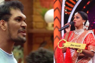 Bigg Boss Marathi: Megha Ghadge's Startling Revelations About Yogesh Jadhav Viral