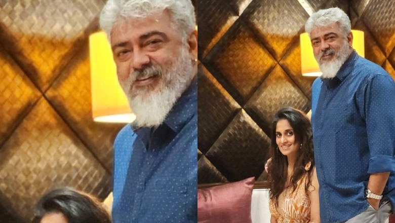 Ajith Kumar Celebrates Wife Shalini's Birthday and Viral Pics Are Winning Everyone's Heart; Check Here