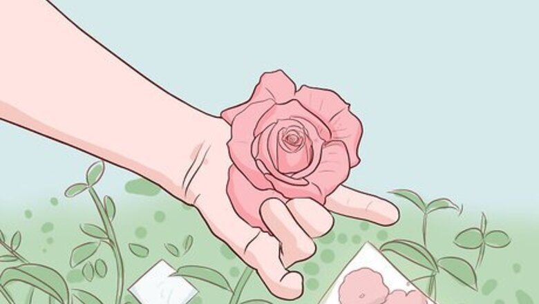 How to Buy Rose Bushes