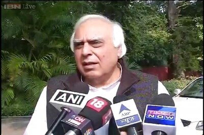 Clinching evidence to arrest Modi, Shah in Ishrat case: Kapil Sibal
