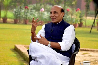 Muslims Realise Terrorism an Attempt to Defame Islam: Rajnath