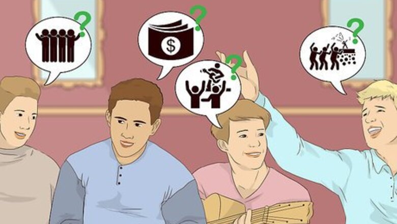 How to Lead an A Cappella Group