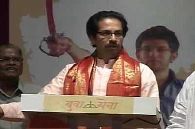 I don't give importance to MNS: Uddhav Thackeray