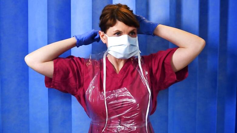 Indians, Ethnic Minority Medics in UK at High Risk of Contracting Covid-19, Says Survey