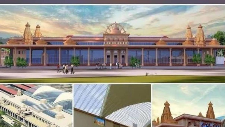 Ahead of Ram Temple Opening, Ayodhya Railway Station Gets A New Name | Check Details