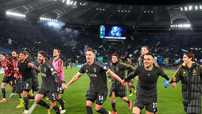 Arkadiusz Milik Fires Juventus Into Italian Cup Final
