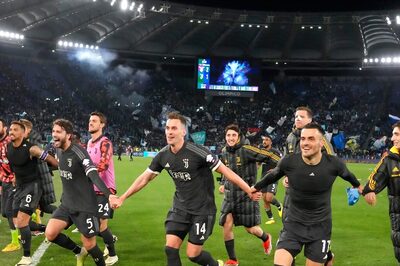 Arkadiusz Milik Fires Juventus Into Italian Cup Final