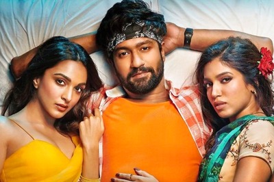 Govinda Naam Mera Posters: Vicky Kaushal Introduces Bhumi Pednekar As Hotty Wife, Kiara Advani As Naughty GF