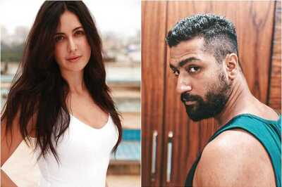 Did Katrina Kaif and Vicky Kaushal Ring in New Year Together? Fans are Already Convinced
