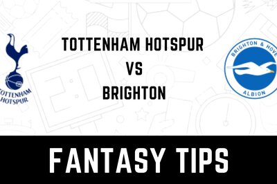 TOT vs BHA Dream11 Team Prediction: Check Captain, Vice-Captain and Probable Playing XIs for Today's Premier League match, April 16 05:00 pm IST