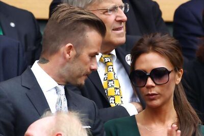 My fashion career stole my smile: Victoria Beckham