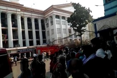 Fire Grips Kolkata’s Calcutta Medical College and Hospital; Second incident in 3 months