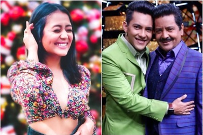 Udit Narayan Wants Neha Kakkar to be His Daughter-in-law, Says Report