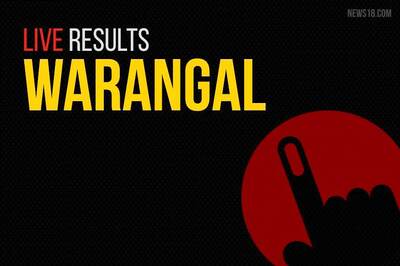 Warangal Election Results 2019 Live Updates:   Dayakar Pasunoori wins