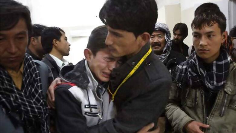 Pak: 64, including school children, killed in Quetta blast