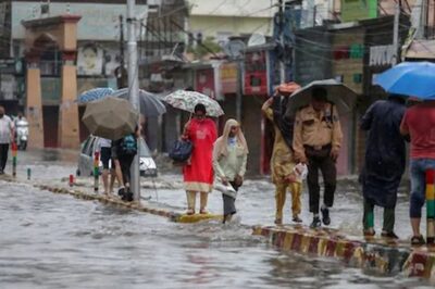 Haryana Likely To Witness Rainfall in Next 48 Hours; Heat And Humidity From August 11