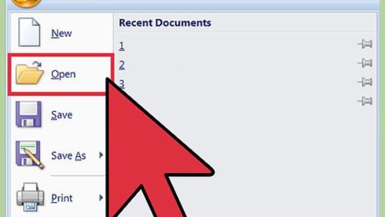 How to Insert a Page Break in an Excel Worksheet