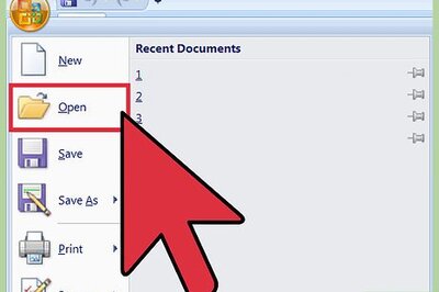 How to Insert a Page Break in an Excel Worksheet