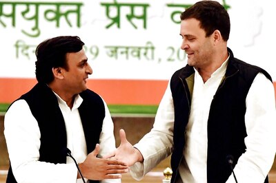 Rahul Gandhi and I are Young. We Have a Long Road Ahead of us, Says Akhilesh Yadav