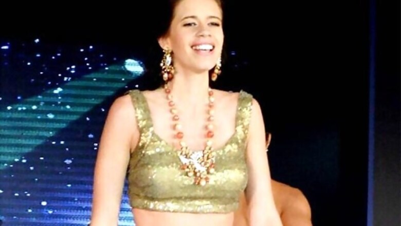 Miffed designer duo want a public apology from Kalki Koechlin