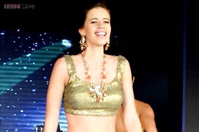 Miffed designer duo want a public apology from Kalki Koechlin
