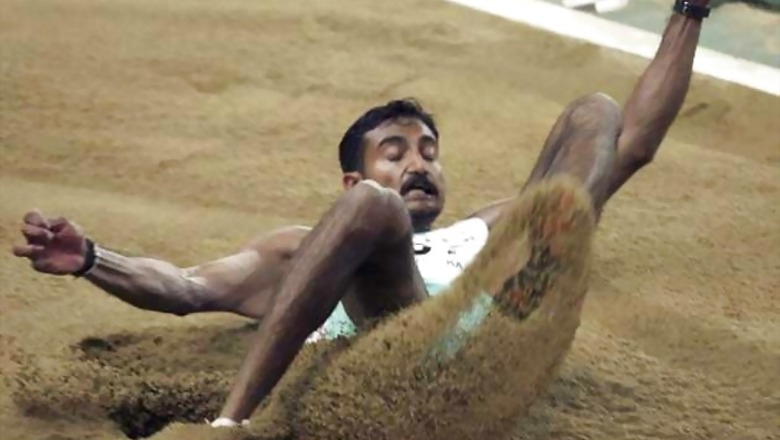 Triple-jumper Renjith Maheswary may get reprieve