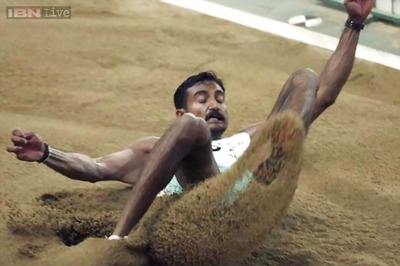 Triple-jumper Renjith Maheswary may get reprieve