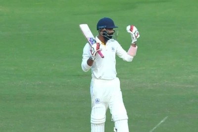 Ranji Trophy: Narayan Jagadeesan Scores Triple Century as Tamil Nadu in Driver's Seat Against Chandigarh