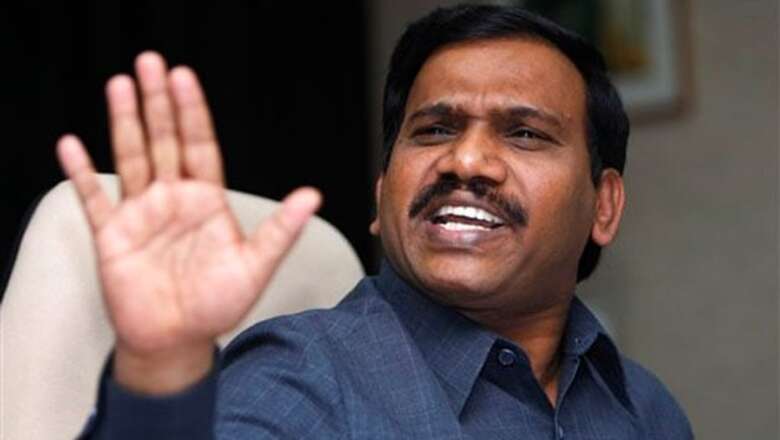 I will comply with CBI summons: Raja