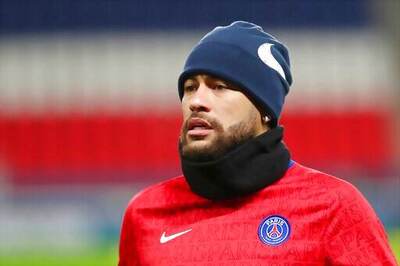 Neymar Representatives Deny Links To Big Brazil Party