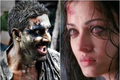 Here's What Abhishek Bachchan Has to Say About Aishwarya Rai's Dedication in Raavan