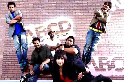 Prabhu Deva in India's first 3D dance flick