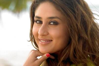 Kareena and I bonded big time: Delnaz Paul