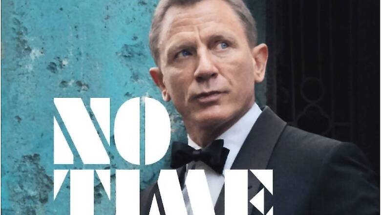 This James Bond Actor Reveals No Time To Die Connects to All of Daniel Craig's 007 Films