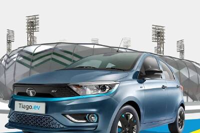 Tata Motors Announces Tiago.ev as Official Partner for IPL 2023