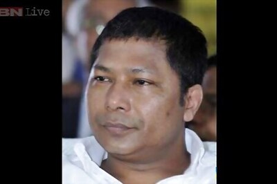 Despair, sorrow sweep flood-hit Meghalaya