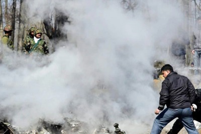 Tamil Nadu Chopper Crash: 2 More Officials Onboard Identified, Mortal Remains to be Released Today