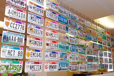 Aluminum Shortage Disrupts Montana License Plate Production