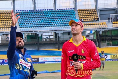 Sri Lanka vs Zimbabwe Dream11 Prediction For Second ODI: Check Team Captain, Vice-captain And Probable XIs For SL vs ZIM