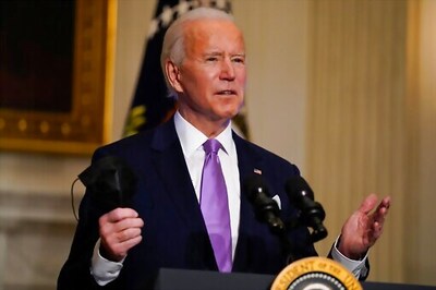 Biden To Reopen 'Obamacare' Markets For COVID-19 Relief