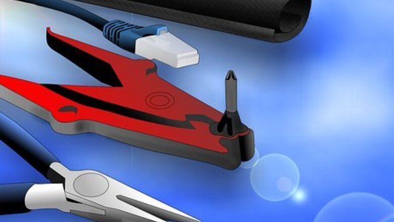 How to Sleeve Computer Cables